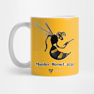 Murder Hornet Mug
